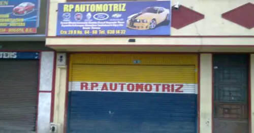 RP AUTOMOTRIZ RP AUTOMOTRIZ
